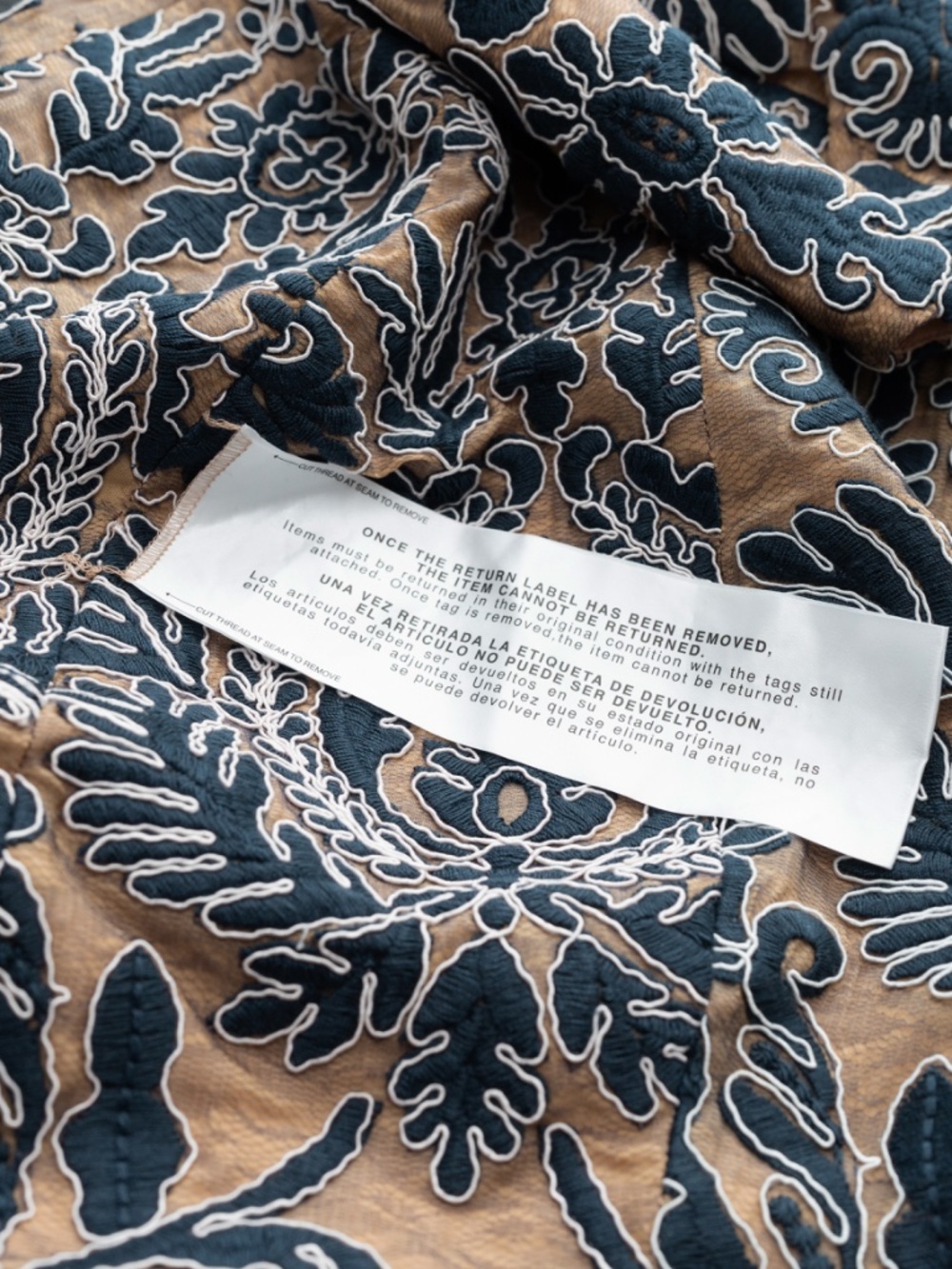 Dress the Population - Isabelle Midi Dress - Picture 12 of 12
